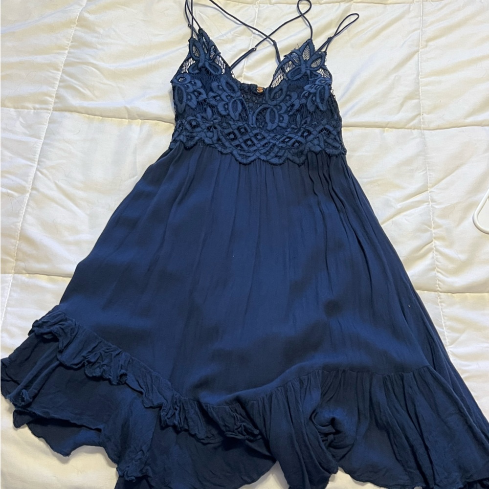 Free people lace dress